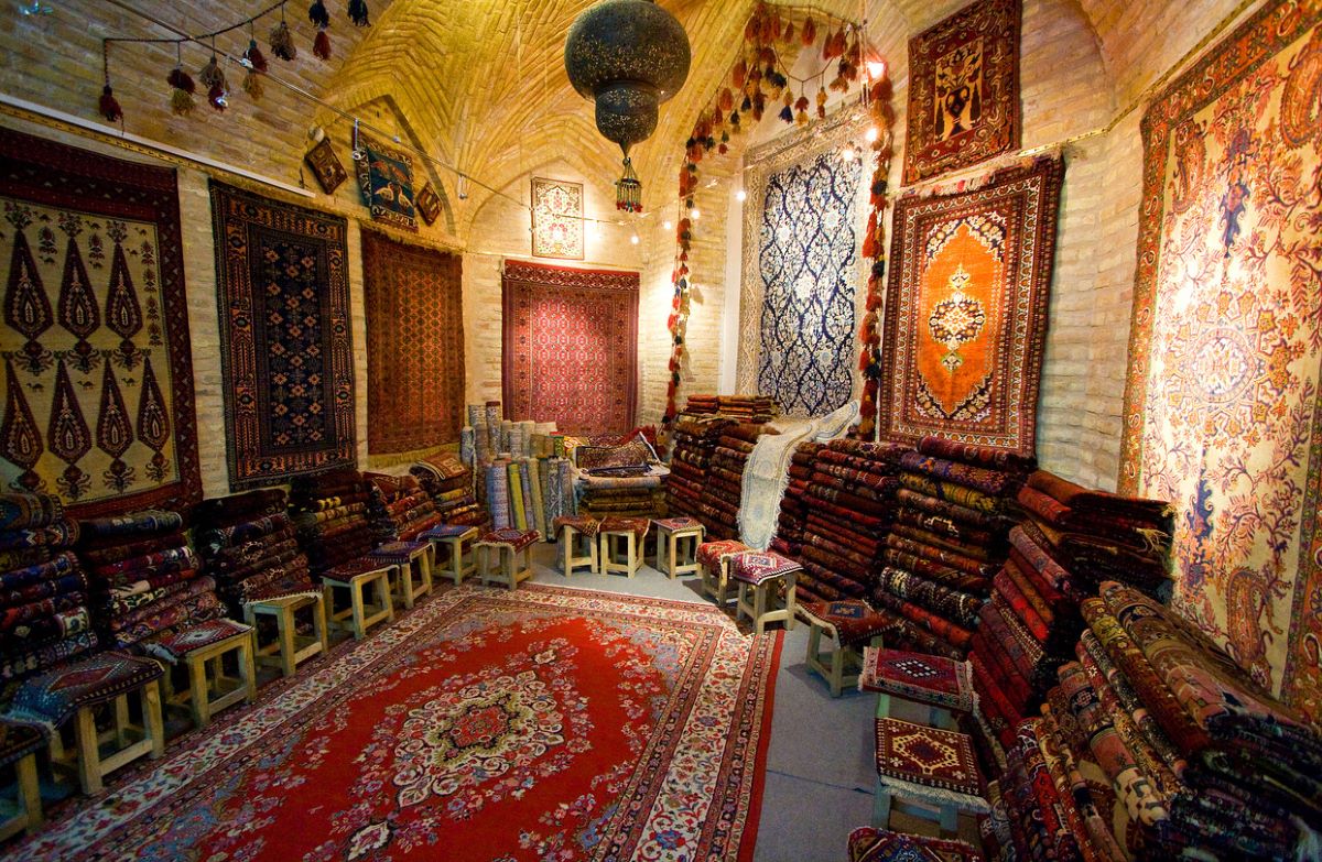 How To Store A Persian Rug