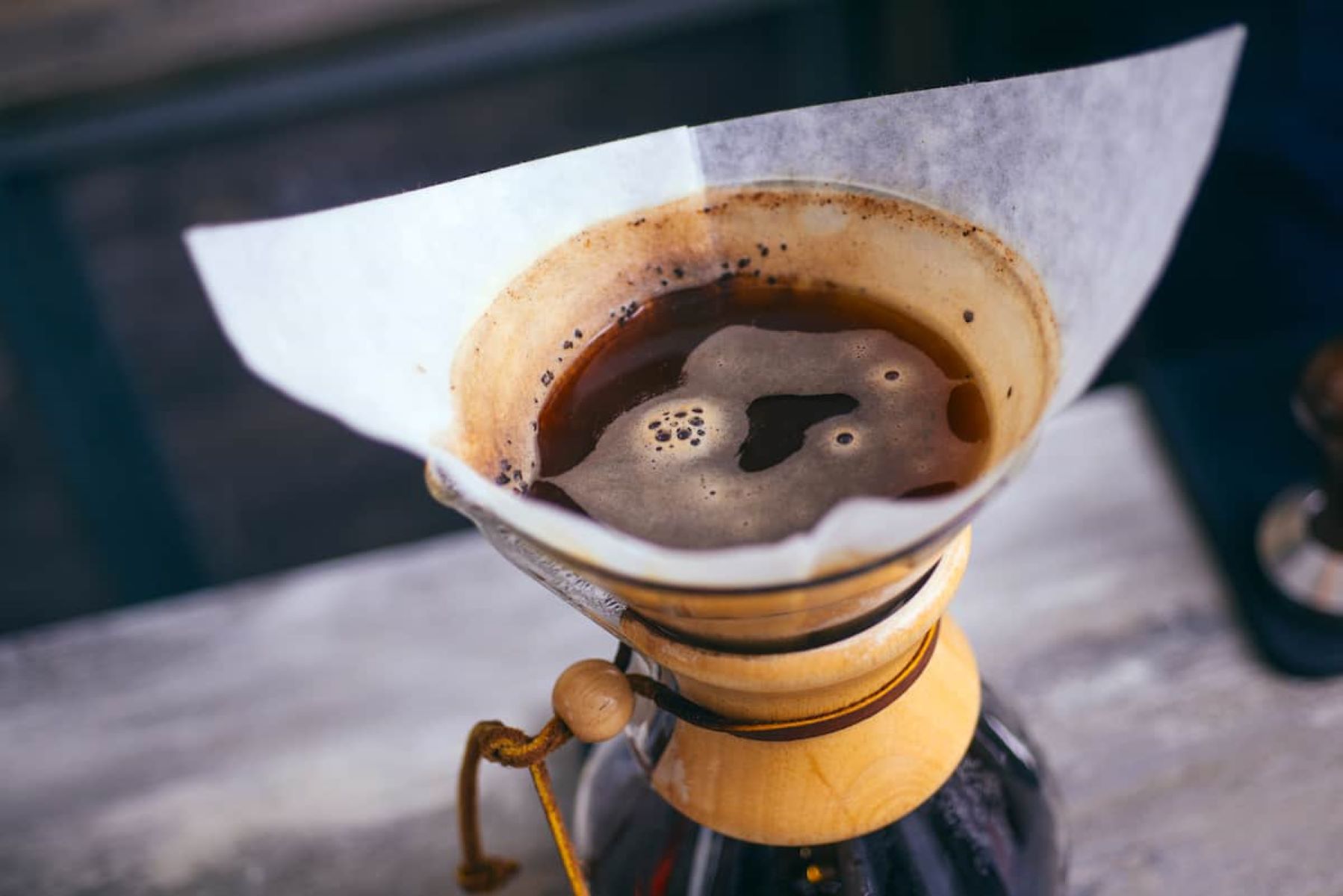 How To Strain Coffee Grounds Without A Strainer