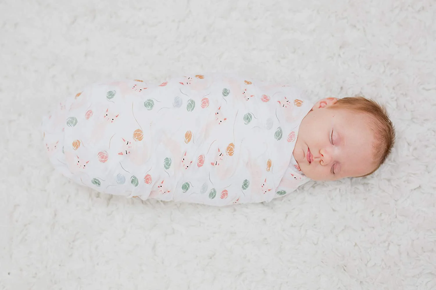 How To Swaddle With A Muslim Blanket