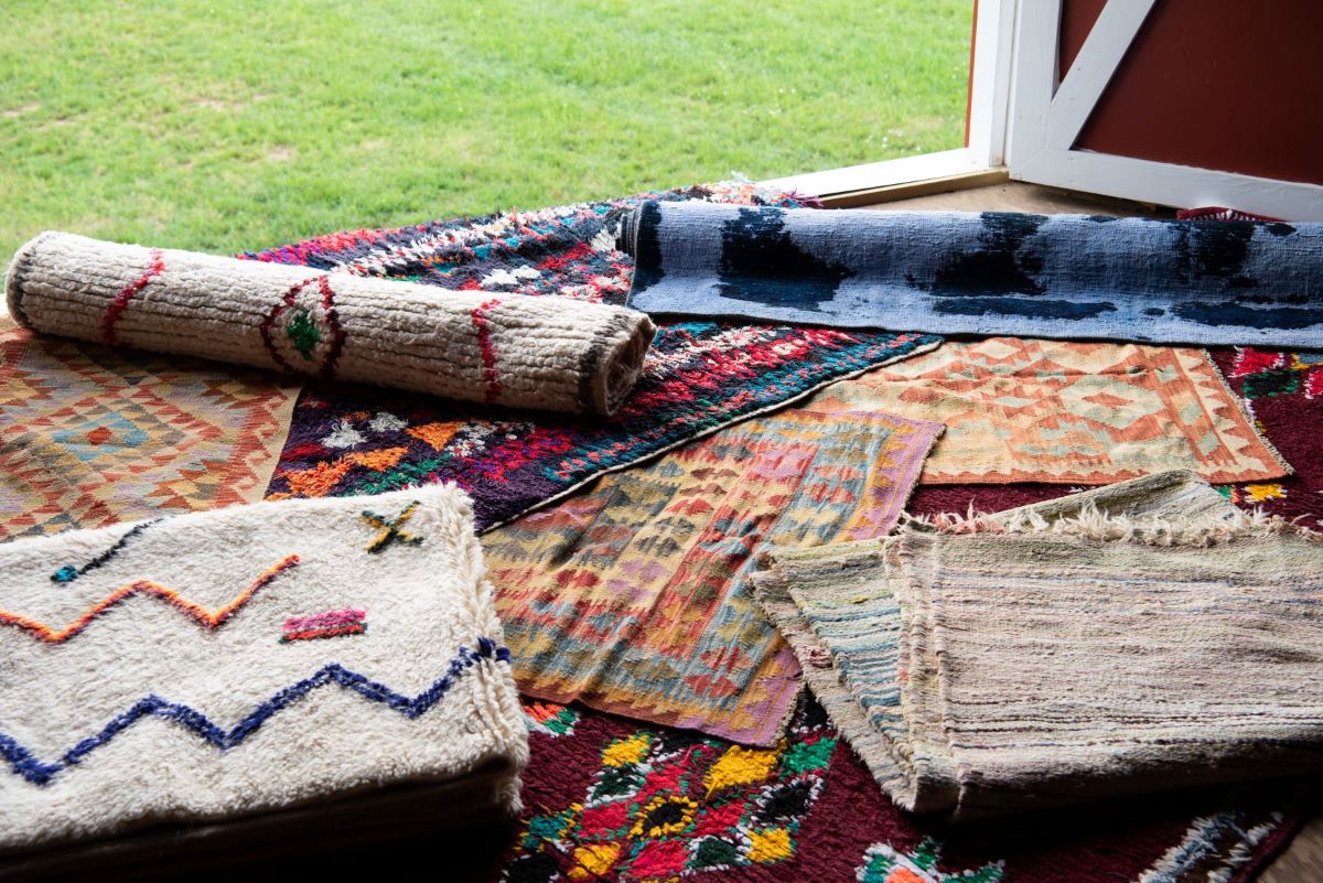 How To Tell If Rug Is Hand Knotted