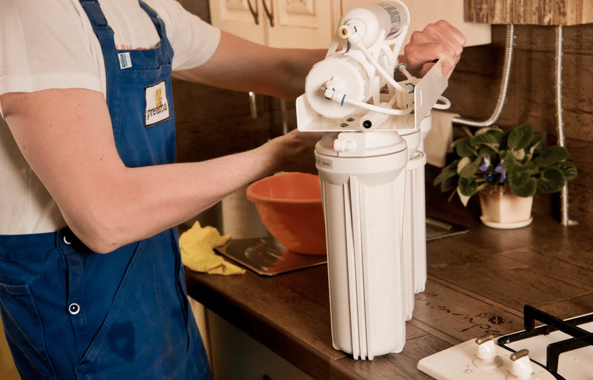 How To Tell When Water Filter Needs Replacing