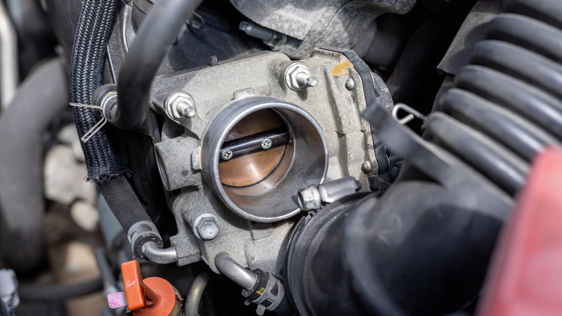 How To Test An Electronic Throttle Body