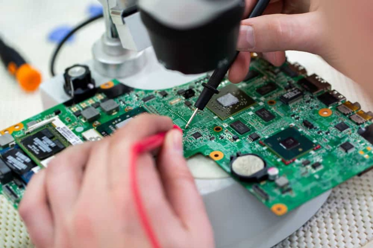 How To Test Electronic Components