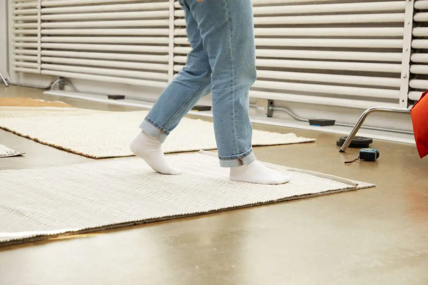 how-to-trim-rug-pad