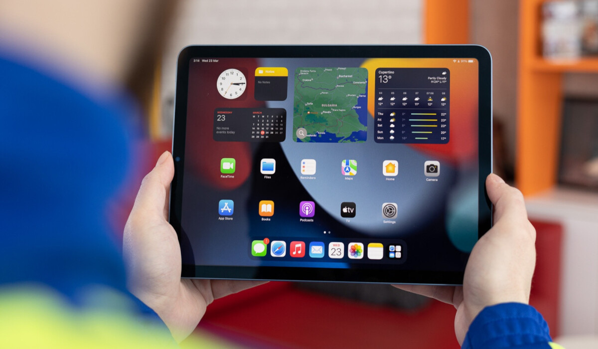 How To Turn On AirDrop On IPad