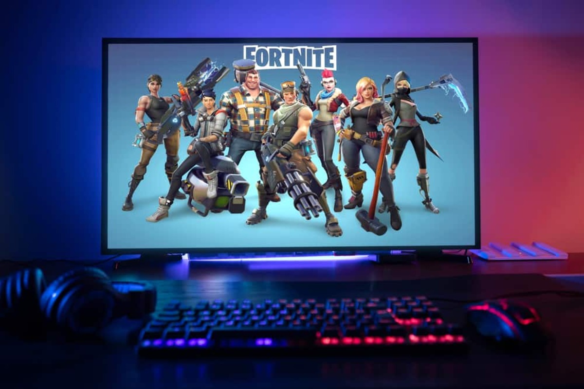 How To Turn On Fortnite Two Factor Authentication
