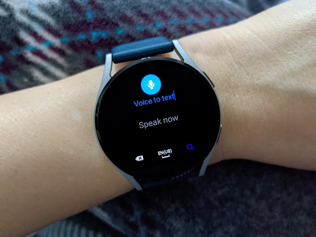 How To Turn On Galaxy Watch 4