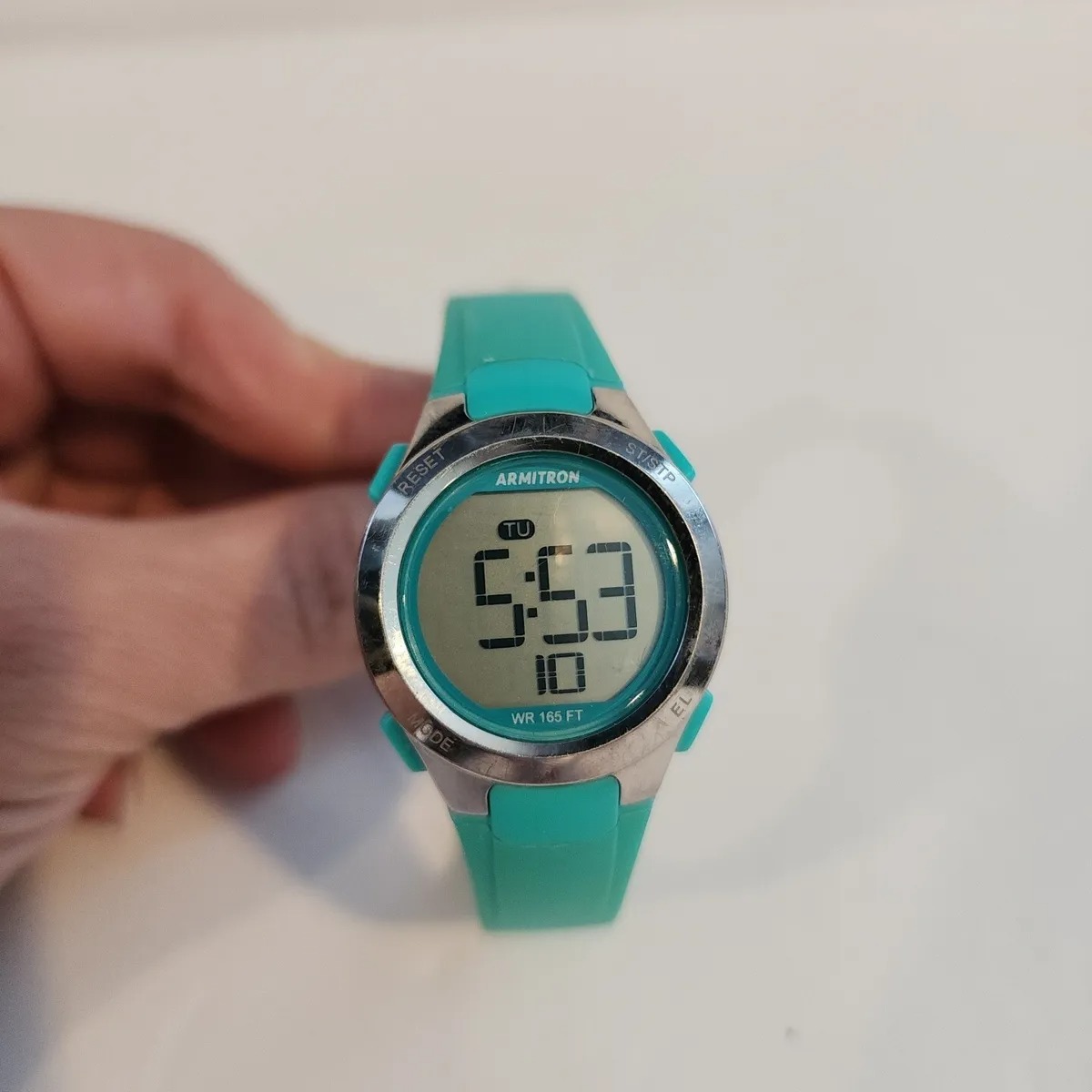 How To Turn The Alarm Off On A Digital Watch From Walmart