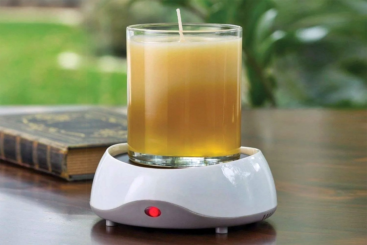 How To Use A Candle Warmer