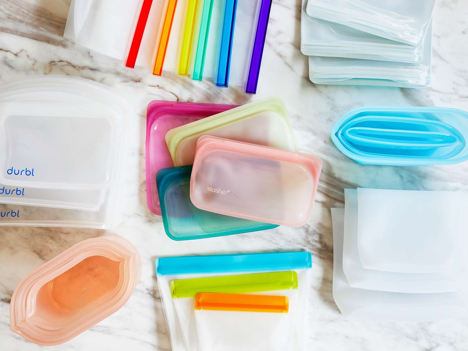 How To Use A Reusable Silicone Storage Bag