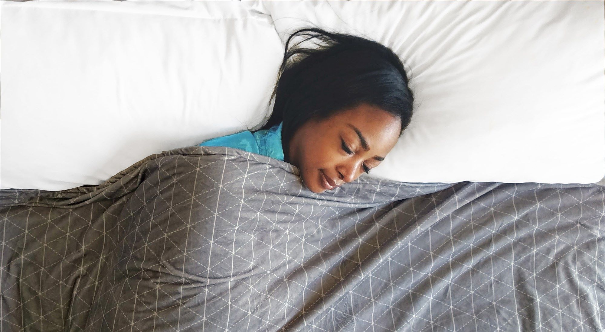 How To Use A Weighted Blanket