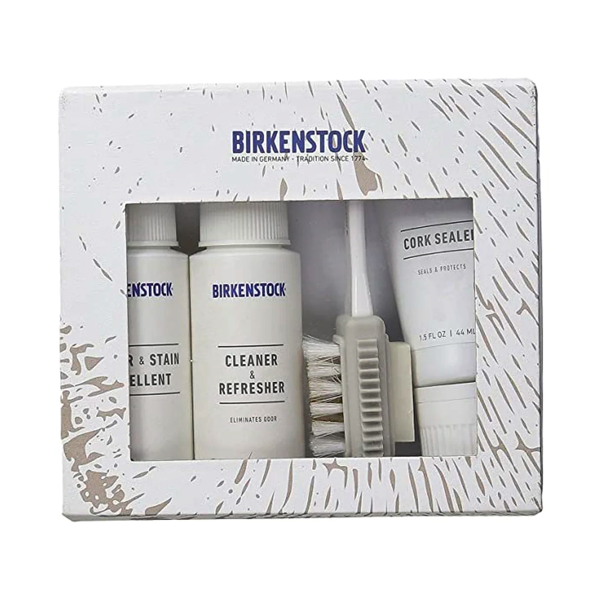 How To Use Birkenstock Cleaning Kit