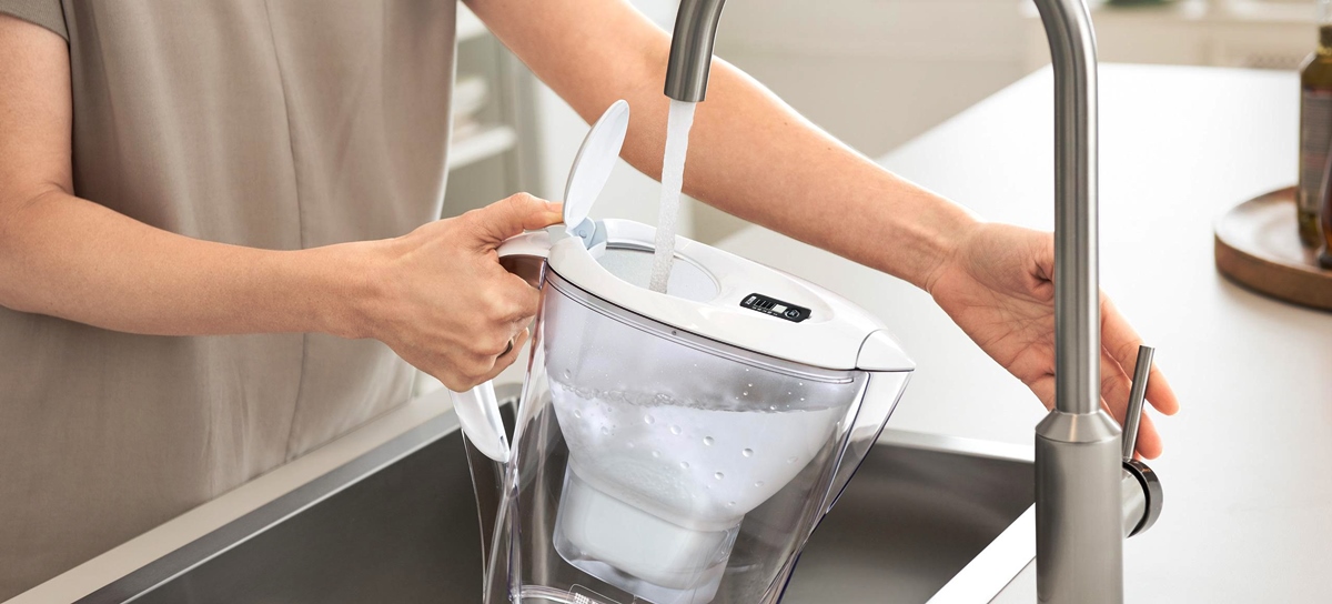 How To Use Brita Water Filter