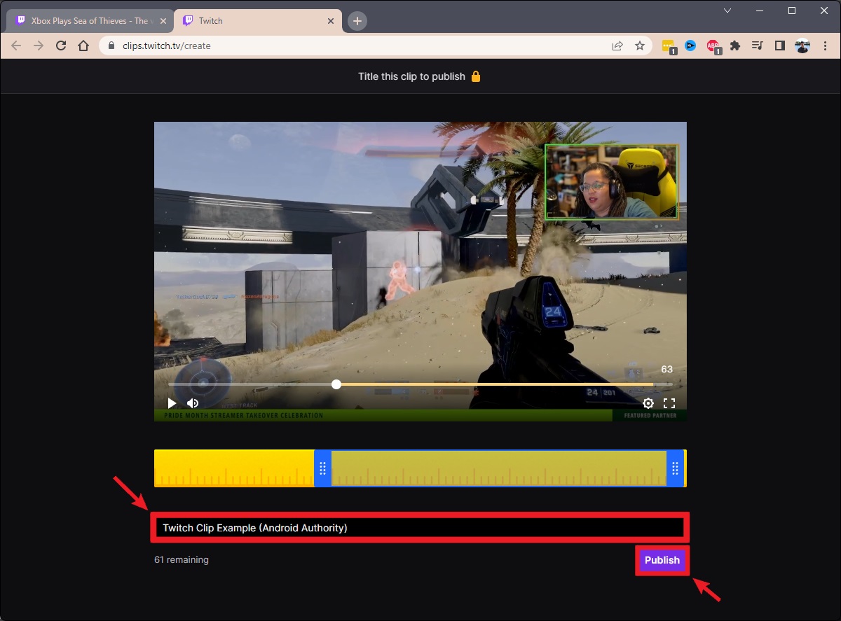 How To Use Clips On Twitch