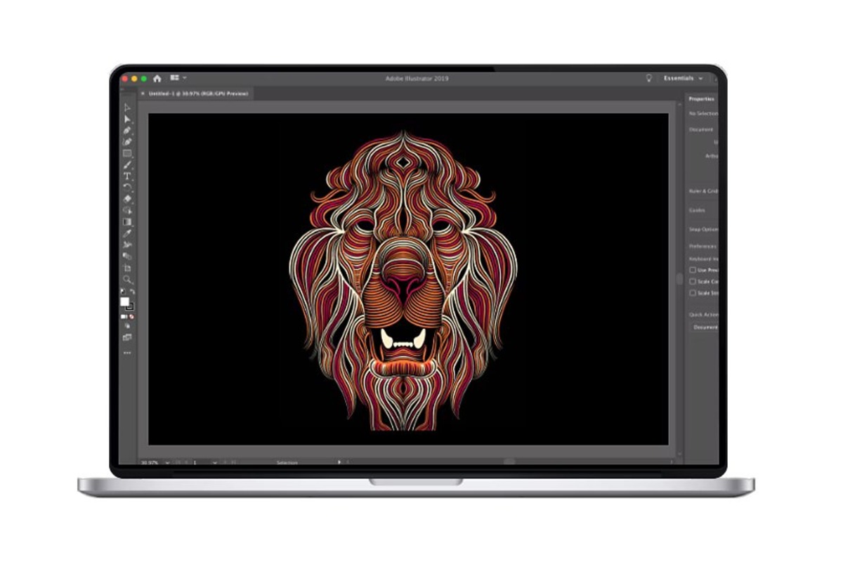 How To Use Image Trace In Adobe Illustrator CC