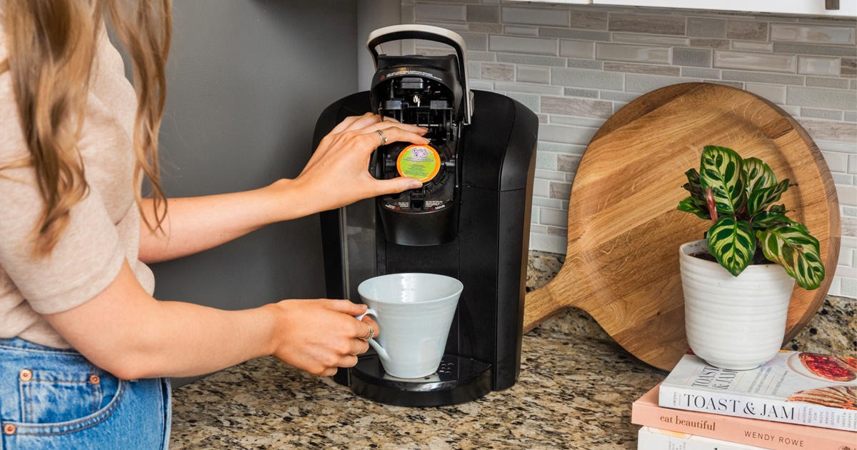 How To Use Keurig Cleaning Pods