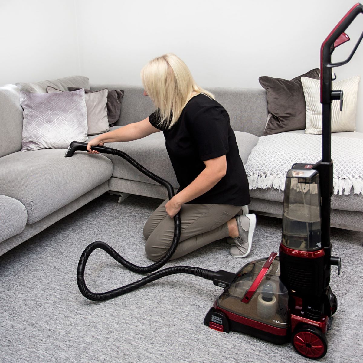 How To Use Rug Doctor Upholstery Cleaner