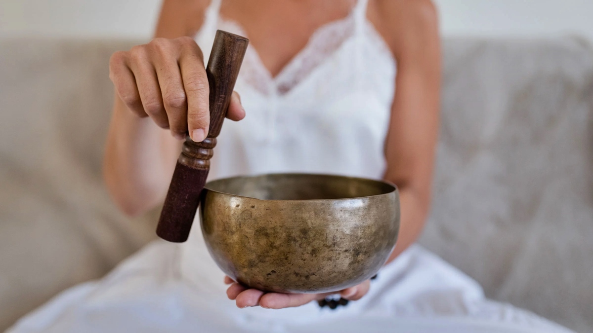 How To Use Singing Bowl