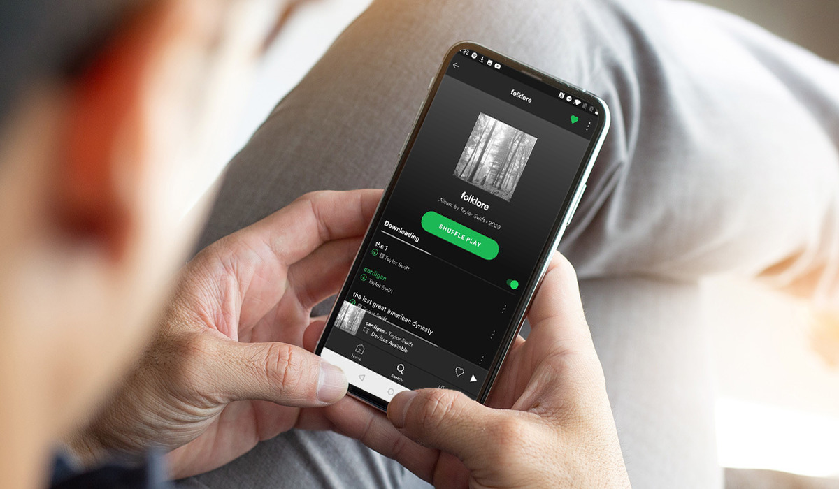 How To Use Spotify On Chromecast