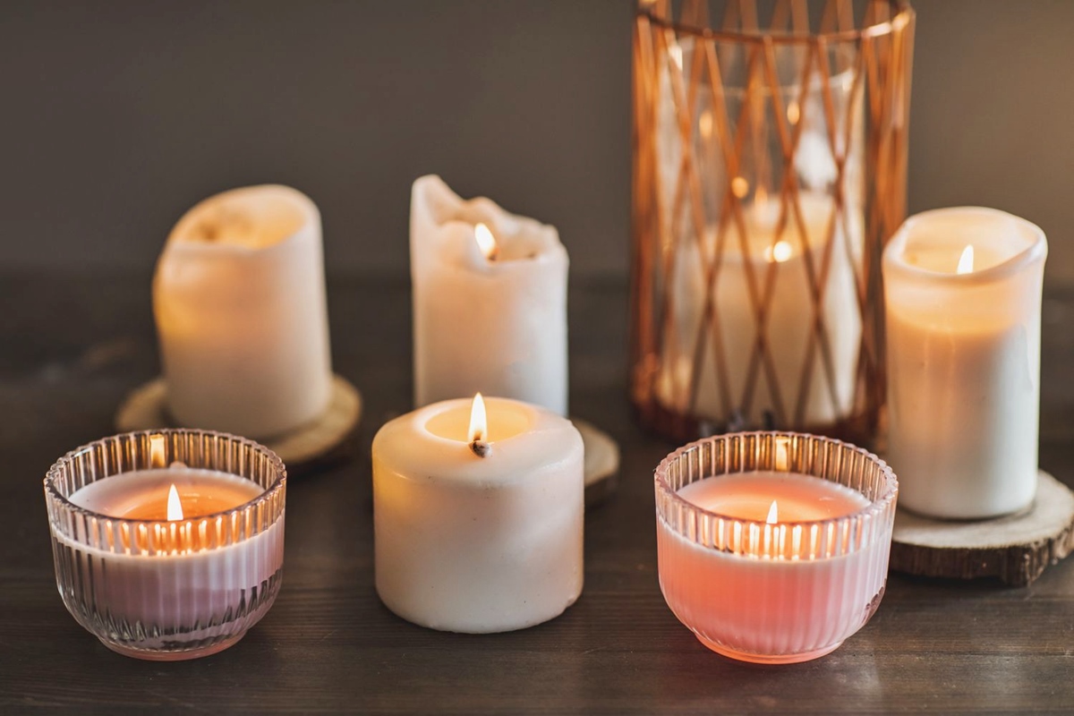 How To Use The Rest Of A Candle