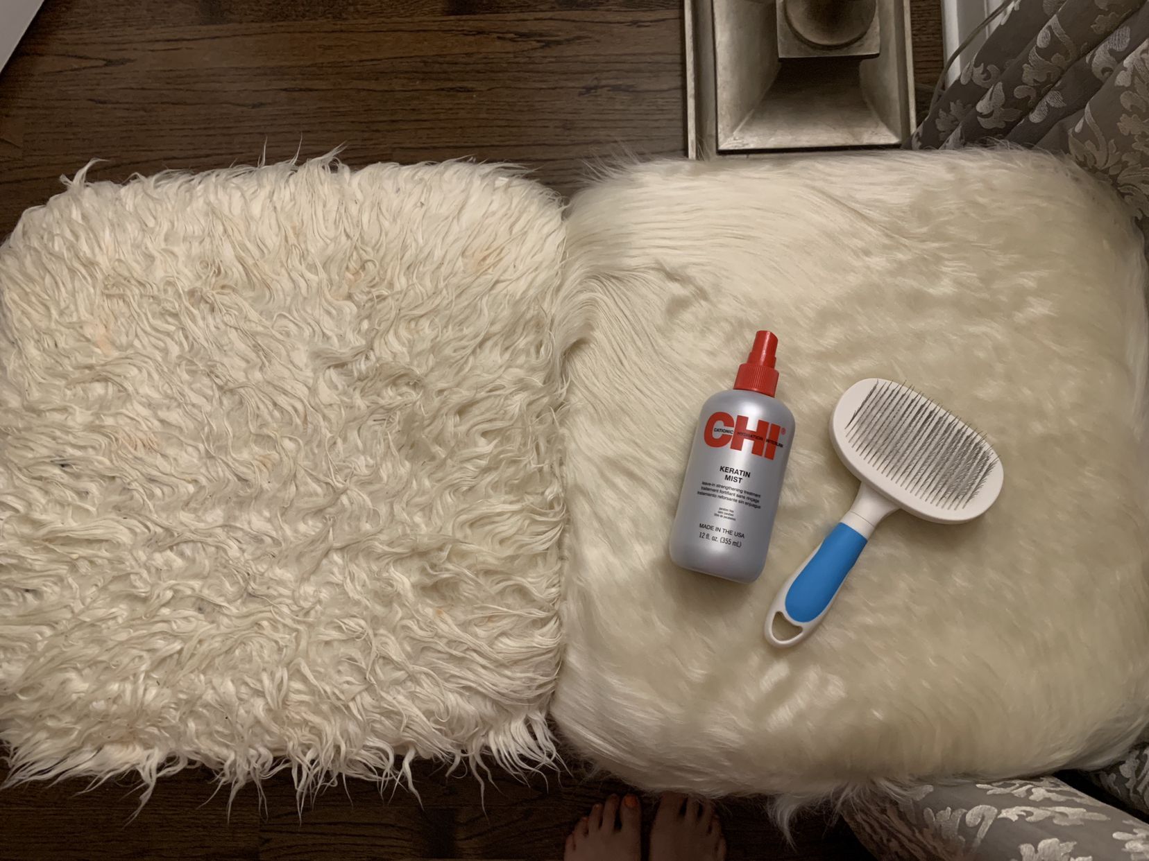 How To Wash A Faux Fur Rug