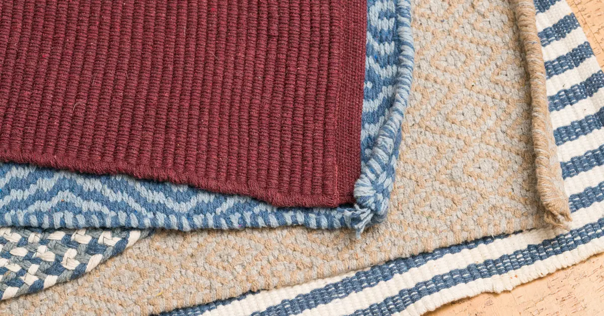 How To Wash A Woven Rug