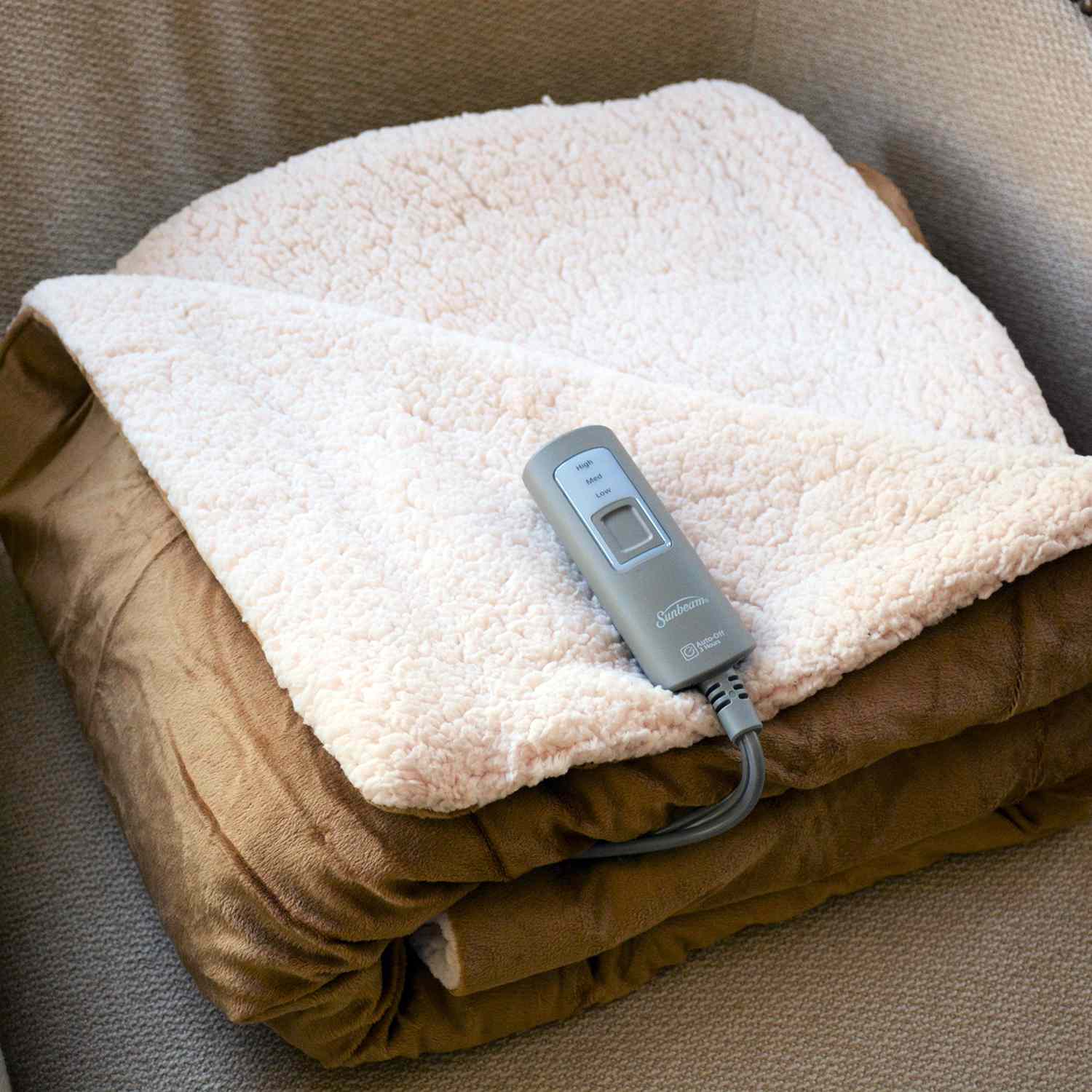 How To Wash Sunbeam Electric Blanket