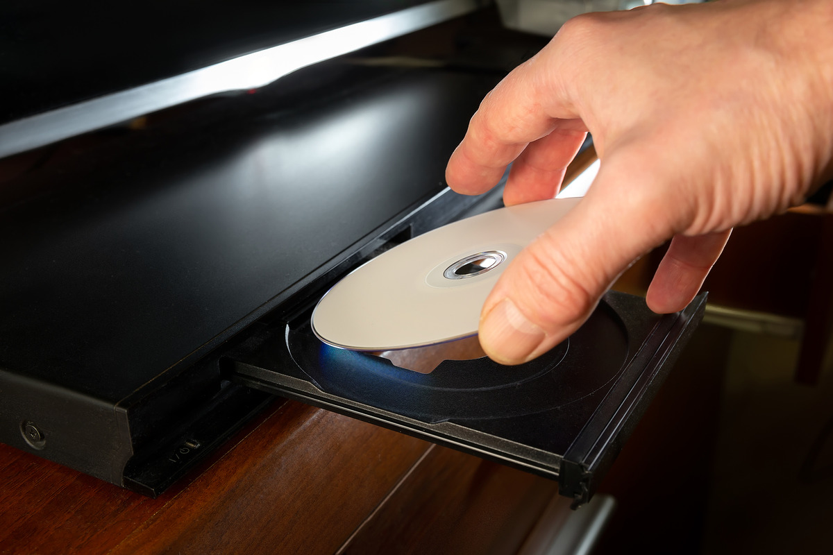 How To Watch A DVD Without A DVD Player