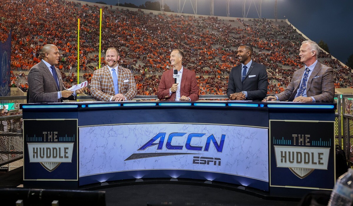How To Watch Acc Network On Hulu
