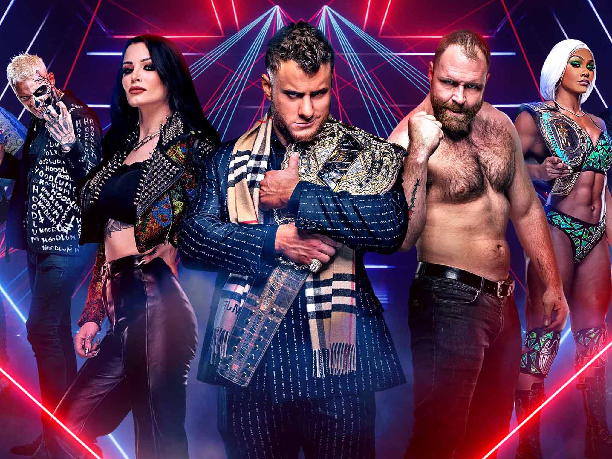 How To Watch AEW PPV On Roku