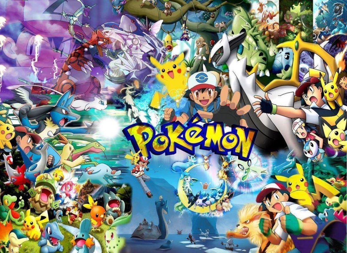 How To Watch All Of Pokemon In Order