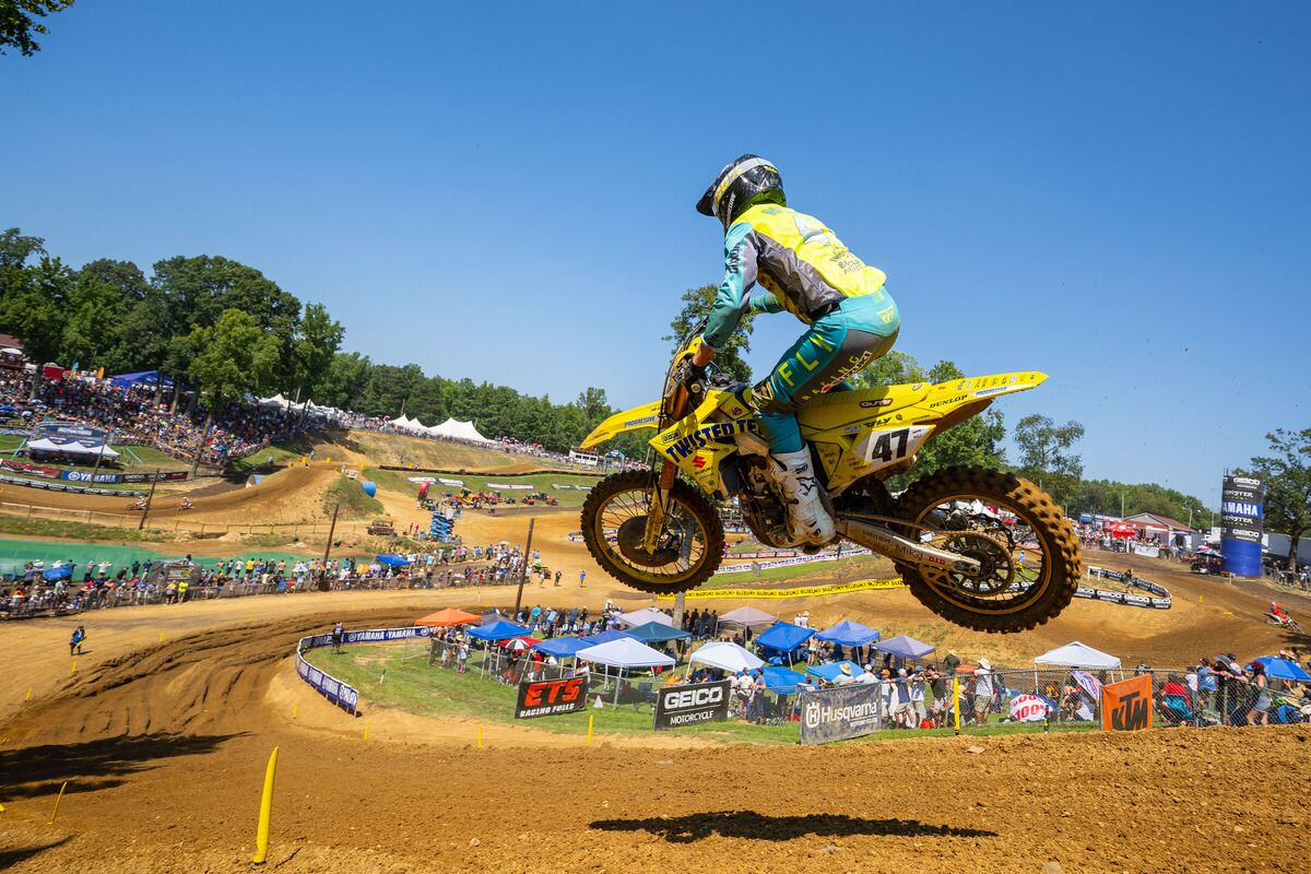 How To Watch AMA Motocross