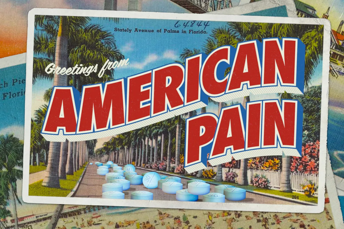 How To Watch American Pain