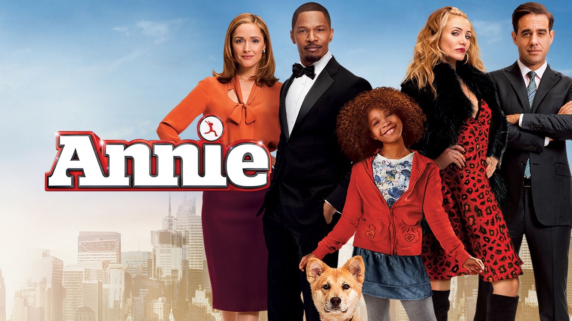 How To Watch Annie