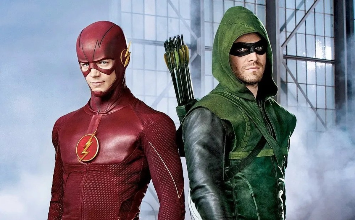How To Watch Arrow And Flash In Order