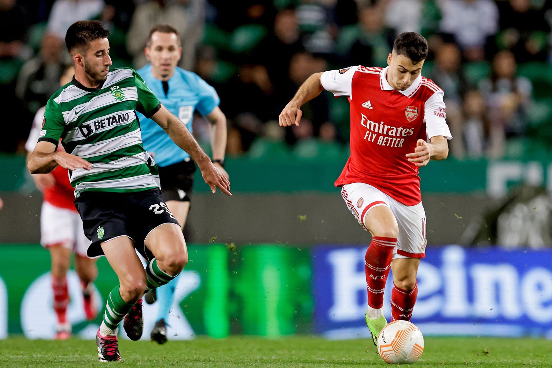 How To Watch Arsenal Vs Sporting