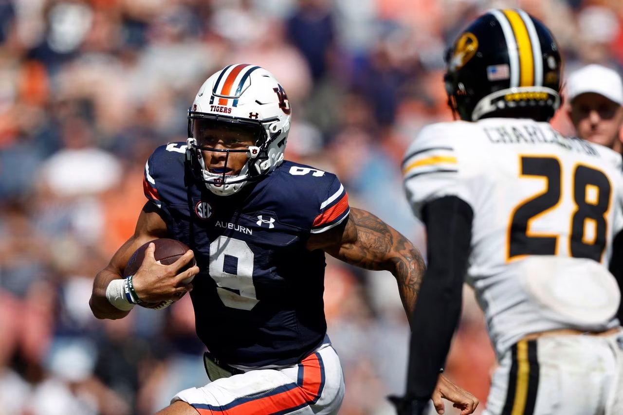 How To Watch Auburn Football Today