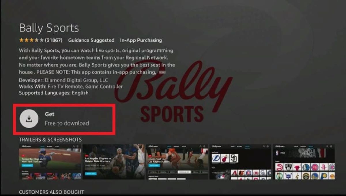 How To Watch Bally Sports On Firestick