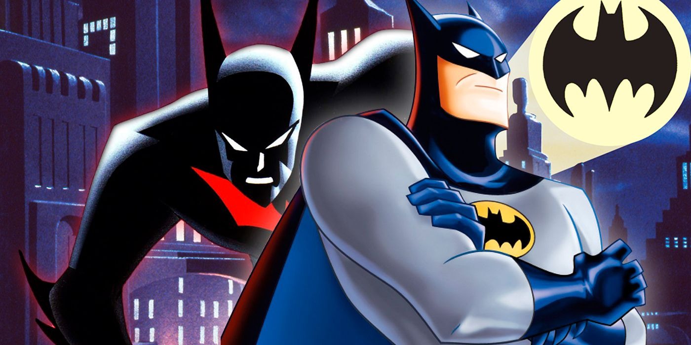 How To Watch Batman Animated Series In Order