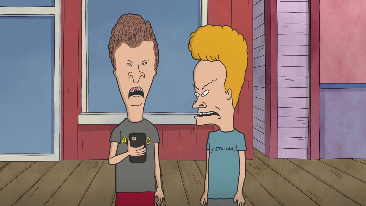 How To Watch Beavis And Butthead