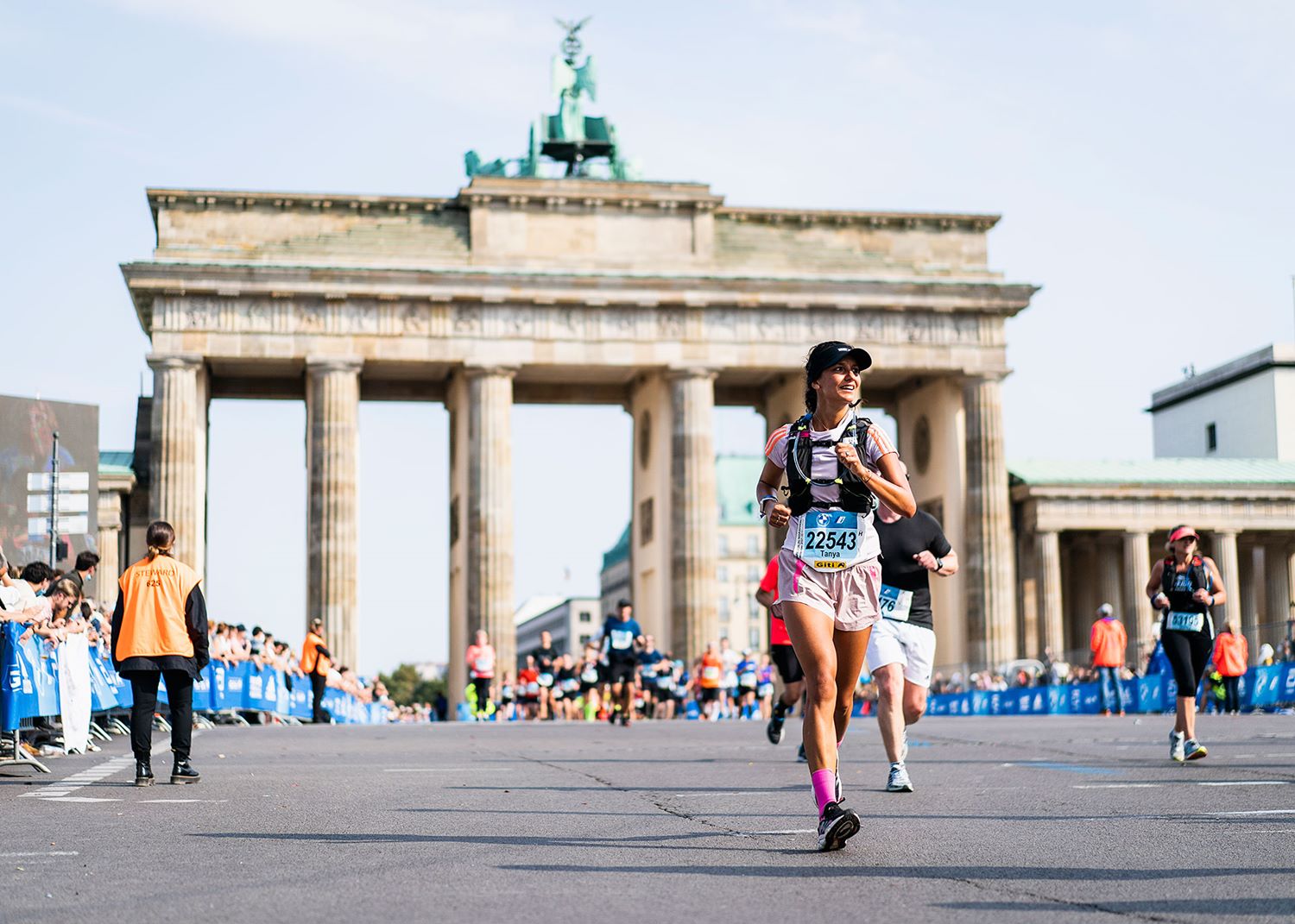 How To Watch Berlin Marathon