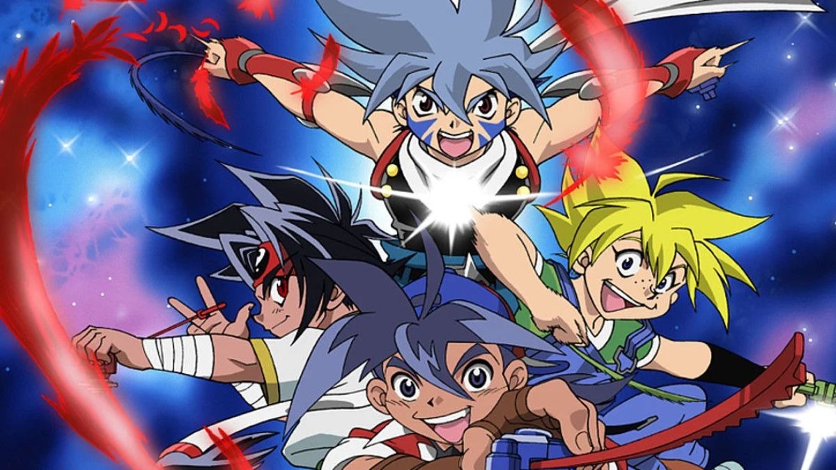 How To Watch Beyblade