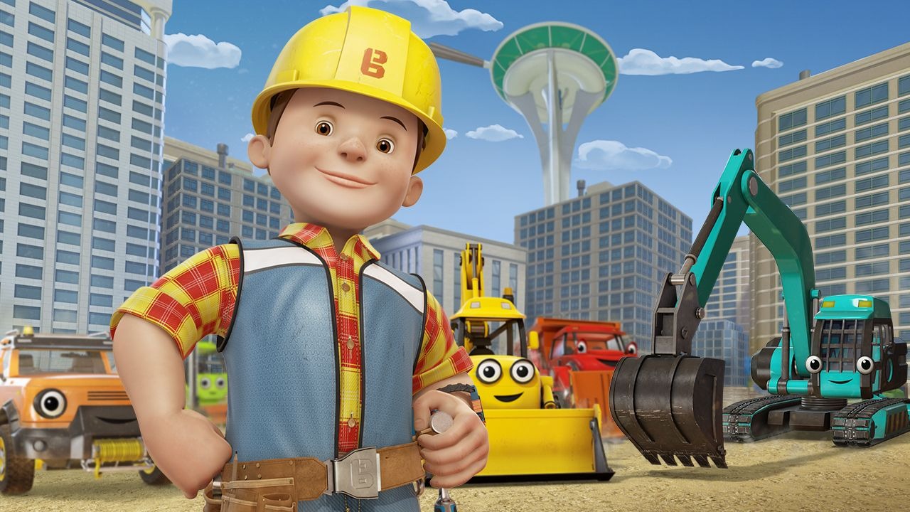 How To Watch Bob The Builder
