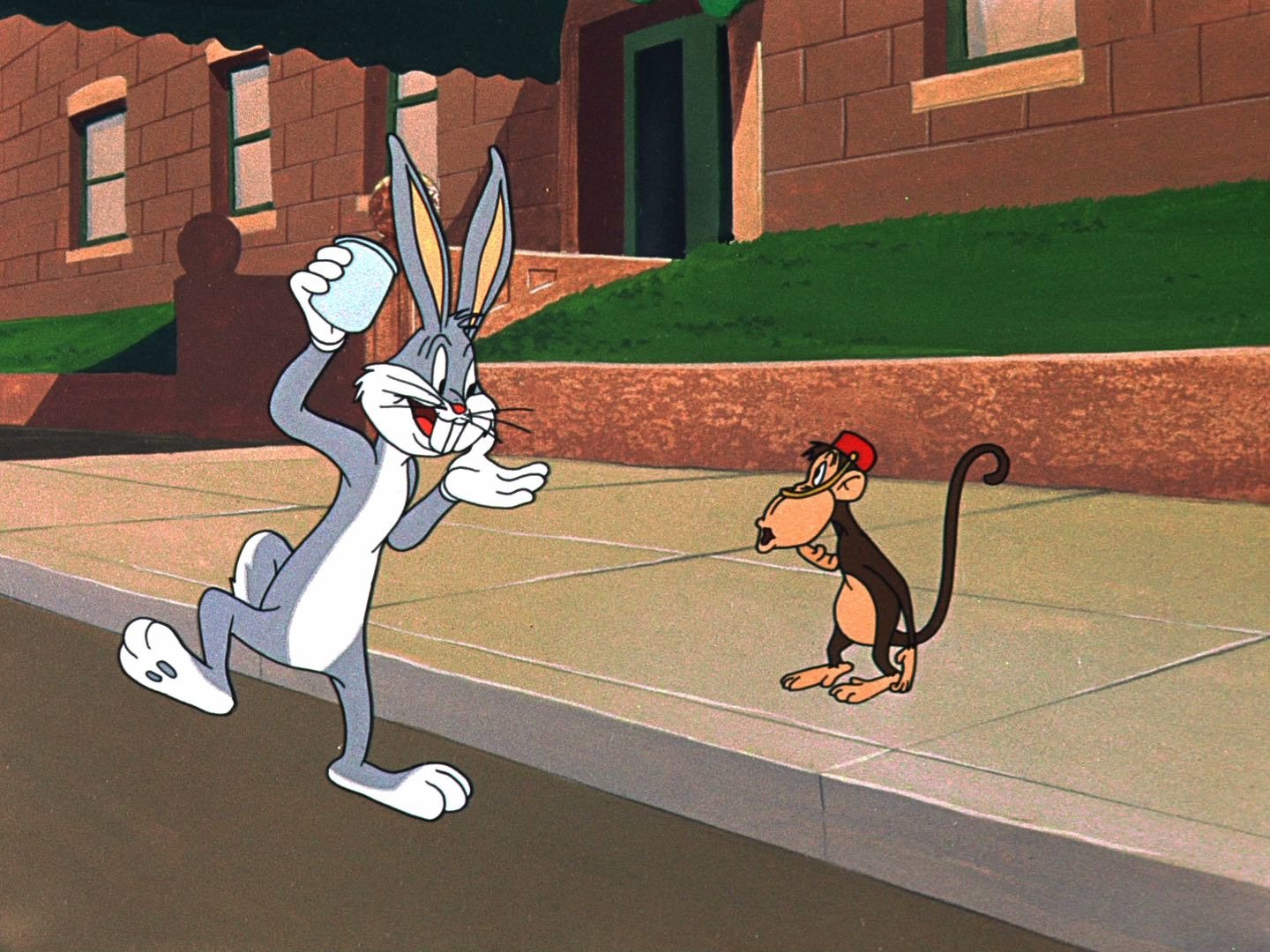 How To Watch Bugs Bunny