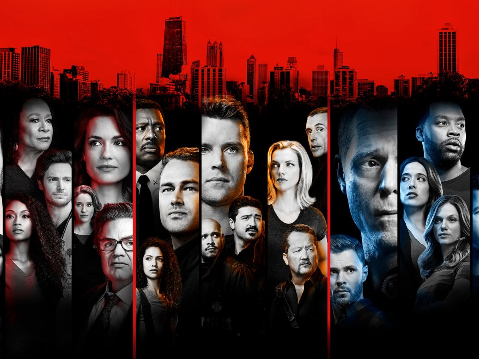 How To Watch Chicago Fire, Pd And Med In Order