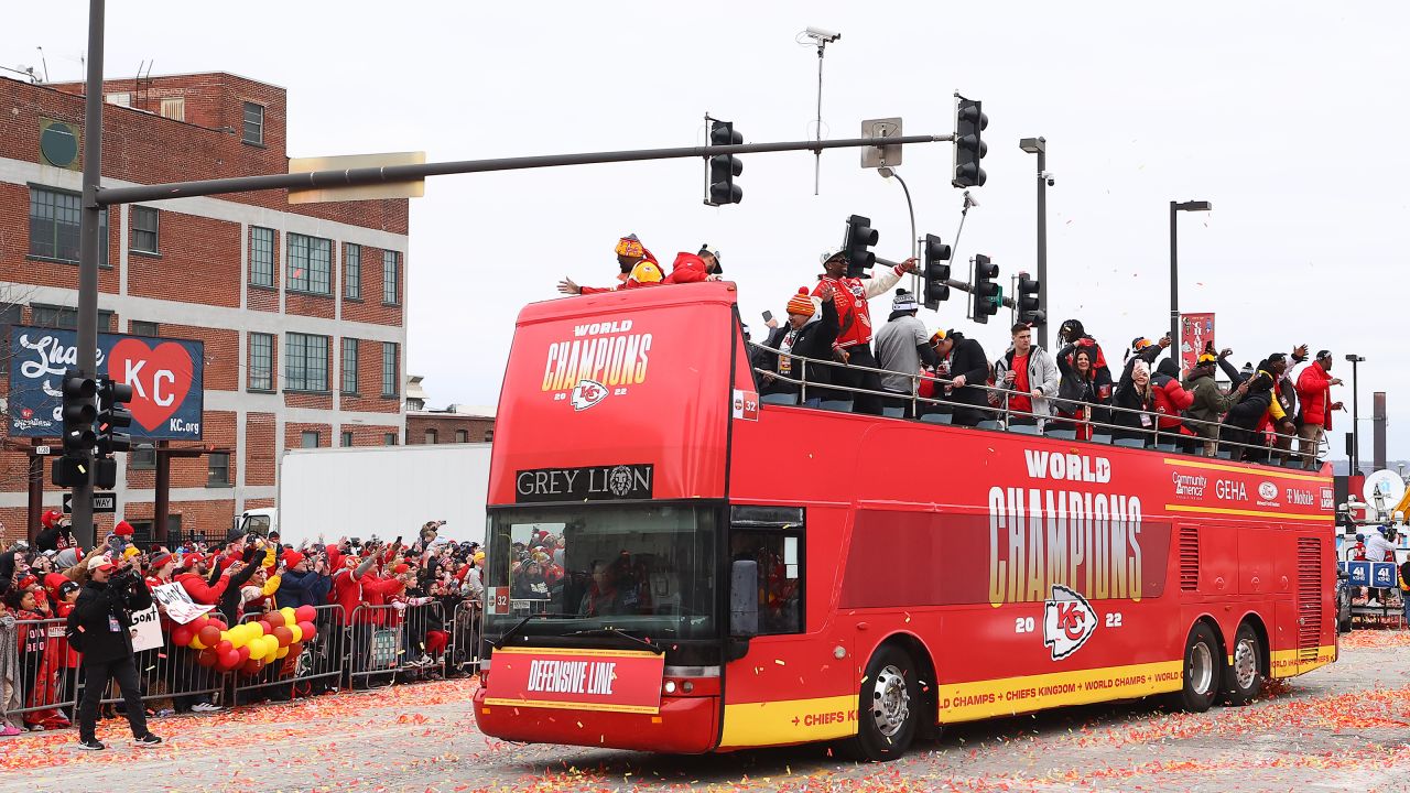 How To Watch Chiefs Parade On TV