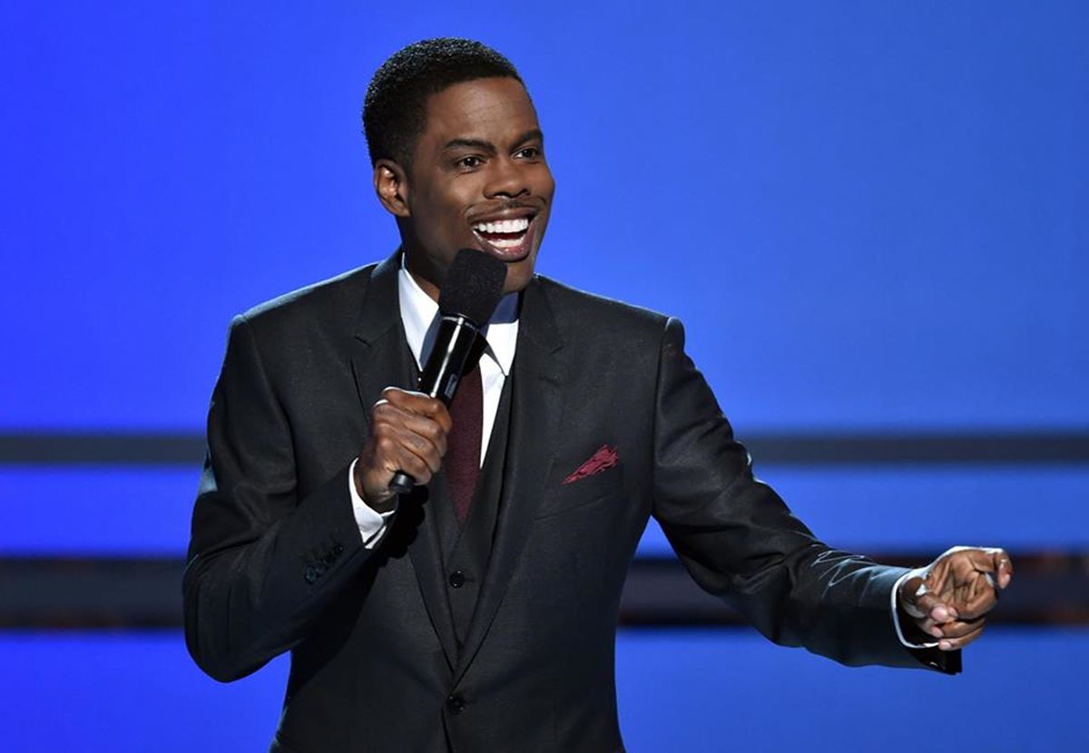 How To Watch Chris Rock Live On Netflix