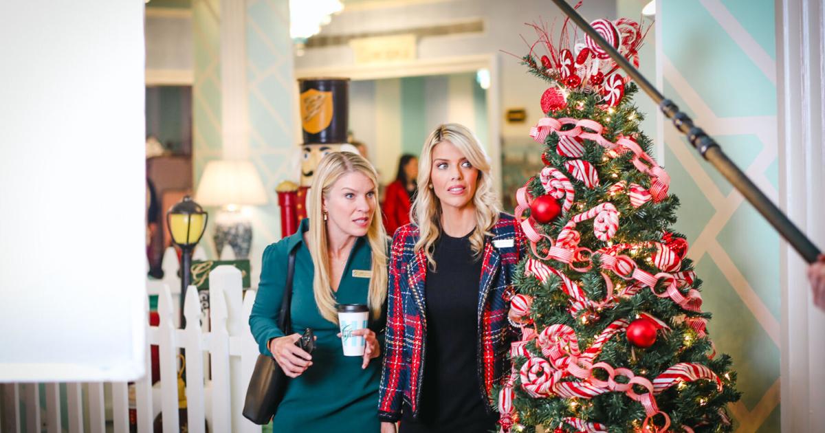 How To Watch Christmas At The Greenbrier