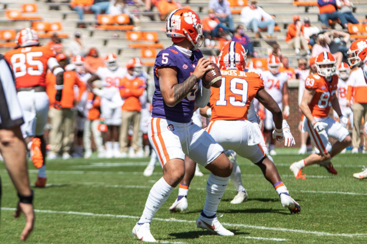 How To Watch Clemson Spring Game