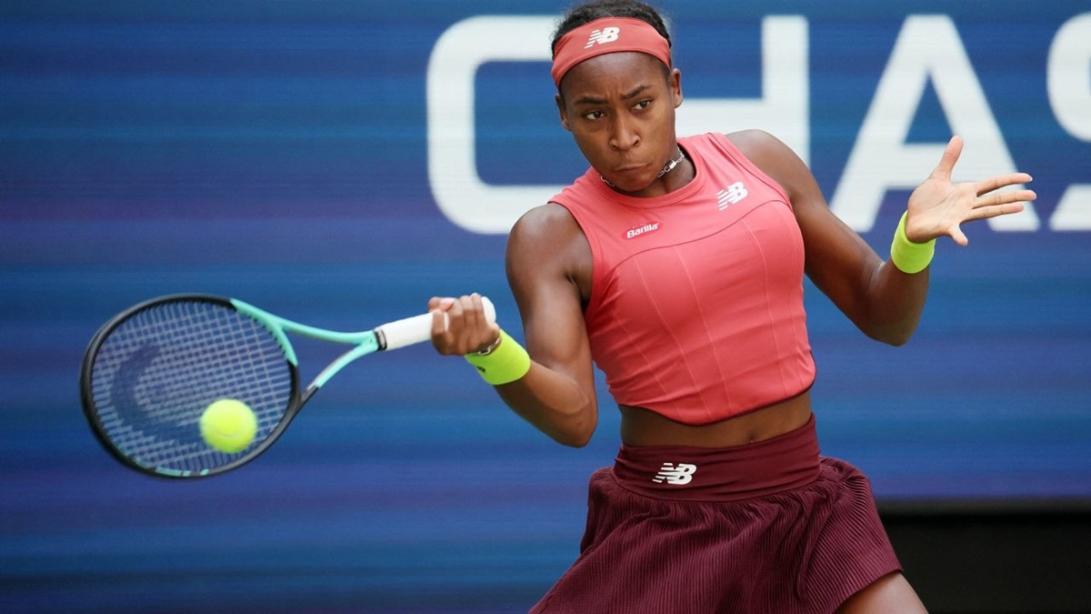 How To Watch Coco Gauff Today